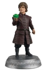MAGGOT014 - Figurine GAME Of THRONES Tyrion LANNISTER – 6.5cm