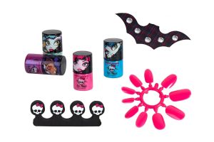 GLO07151 - Set de manucure MONSTER HIGH