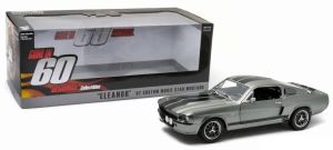 GREEN12909 - FORD Mustang GT500 Eleanor 1967 du film 60 secondes Chrono 2000
