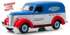 GREEN85041 - CHEVROLET Panel Truck 1939 YENKO