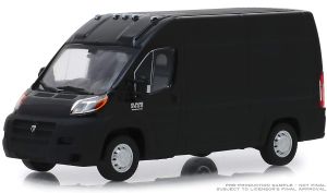 GREEN86153 - DODGE Ram 2500 Promaster 2018 utilitaire noir