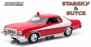 GREEN86442 - FORD Gran Torino 1976 de la série Starky et Hutch