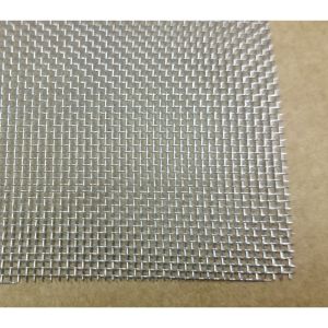 Grille Acier Maille 0.8mm - 140x200mm
