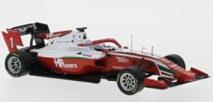 DALLARA G319 HP Tuners F3 #1 GP Barcelone 2020