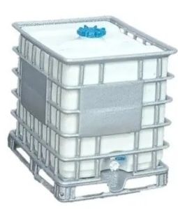 GF-ACC-12 - Cuve IBC avec bouchon bleu