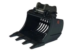 GF108-5 - Godet Squelette OilQuick pour pelle de 24 à 33 Tonnes