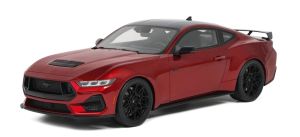 GT433 - FORD Mustang GT 2024  Rouge