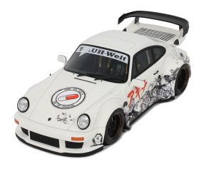 GT508 - RWB Akira 2024 Blanc glacier