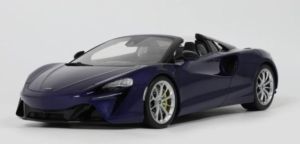 GT515 - McLAREN Artura Spider Lantana 2024 Violet