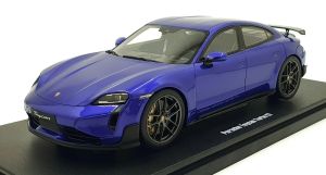 GT520 - PORSCHE Taycan Turbo 2023 Violet métallique