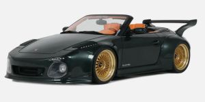 GT548 - OLD & NEW Tokyo Auto Salon 2024 Vert