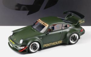 GT559 - PORSCHE 911 RWB Penthouse 2008 Vert Kaki