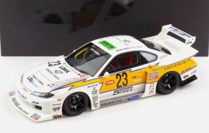 GT560 - NISSAN S15 Silvia LB Sper Silhouette #23 2021 Blanc