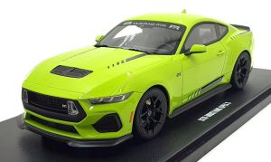 GT565 - RTR Mustang Spec-3 2025 Vert Néon