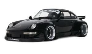 GT587 - RWB 911 2012 Noir