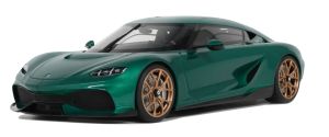 GT888 - KOENIGSEGG Gemera 2024 vert Racing