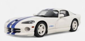 GT940 - DODGE Viper GTS 1996 Blanc