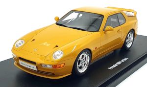 GT947 - PORSCHE 968 Turbo 1993 Jaune foncé