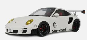 GT958 - PORSCHE 911 LB-WORKS Turbo 2024 Blanc