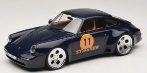 GT969 - STROSEK Mega 30 2024 bleu