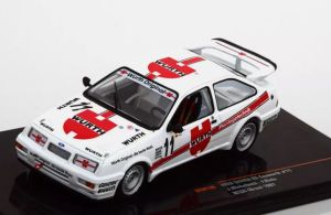 IXOGTM138 - FORD Sierra RS Cosworth #11 WTCC Brno 1987 J.WINKELHOCK / F.BIELA