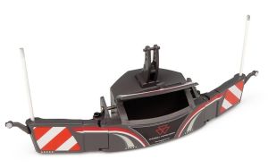 UH6680 - Bumper Safetyweight 800Kgs version MASSEY FERGUSON