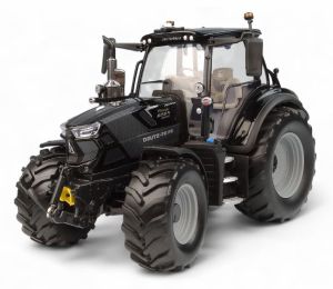 UH6689 - DEUTZ-FAHR 6.150 4 RV-Shift Warrior Gloss Black - Edition Limitée 1000 ex.