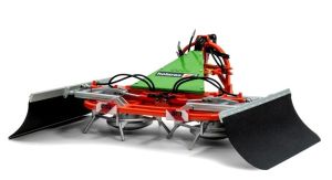 UH6850 - Eparpilleur d'ensilage HOLARAS Jumbo-HK-HUS