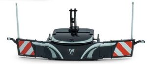 UH6896 - Bumper Safetyweight 800Kgs version VALTRA