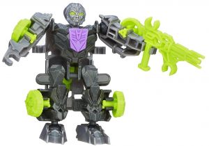 Lockdown TRANSFORMERS - 18 Pièces