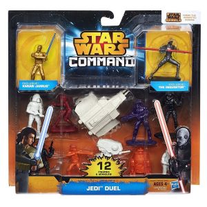 Duel de JEDI STAR WARS
