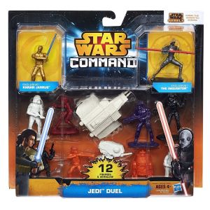 HASA8945 - Duel de JEDI STAR WARS