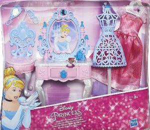 Coiffeuse de CENDRILLON