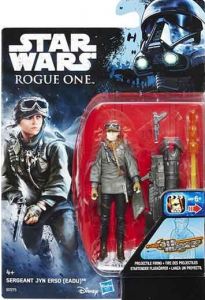 HASB7275 - Figurine STAR WARS - Sergent JYN ERSO