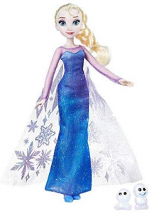 Poupée LA REINE DES NEIGES - ELSA