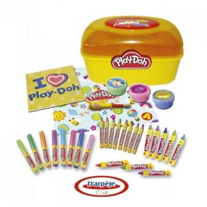 HASCPDO013 - PLAY-DOH - Mon atelier de peinture