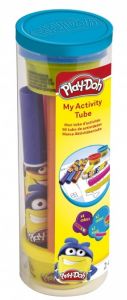 Pâte à modeler PLAY-DOH - Mon tube d'activité