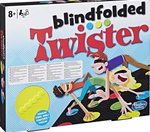 Twister Les yeux bandés | 2 joueurs et plus