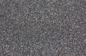 Sachet de gravier moyen - Noir - 200g