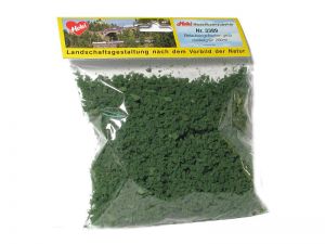 Sachet de flocage mousse gros vert foncé 200ml