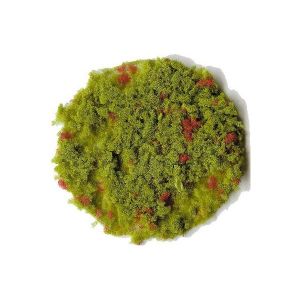 Sachet de flocage mousse gros avec fleurs rouges 200ml