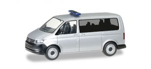 HER012911 - VOLKSWAGEN T6 bus gris métal en kit