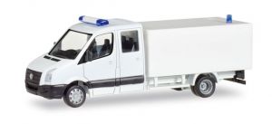 VOLKSWAGEN Crafter Porteur Blanc - En kit