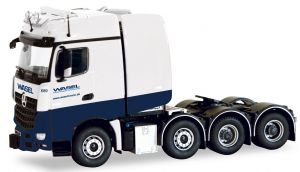 MERCEDES BENZ Arocs 8x4 Wasel