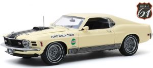FORD Mustang Mach 1 1970 Ford Rally Team