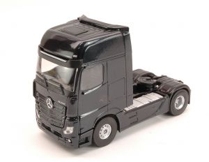 MERCEDES BENZ Actros MP4 Gigaspace 4x2 noir
