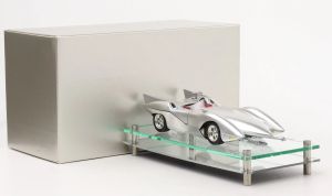 HAM-017 - Speed Racer MACH 5 PreMo Série 8 Argent