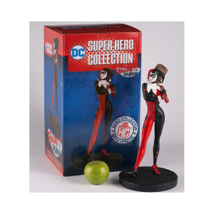 MAGMEGAHARLEY - Figurine DC Comics HARLEY QUINN – 33 cm