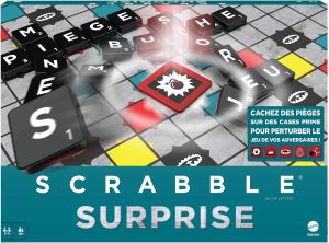 MATHLM16 - Scrabble Surprise | dés 10 ans