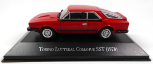 MAGARGAQV13 - IKA Torino Lutteral Comahue SST 1978 rouge vendue sous blister
